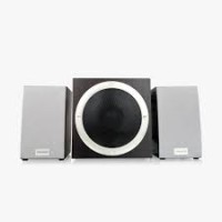 Microlab TMN1 2.1 Speaker System ? Powerful Stereo Sound